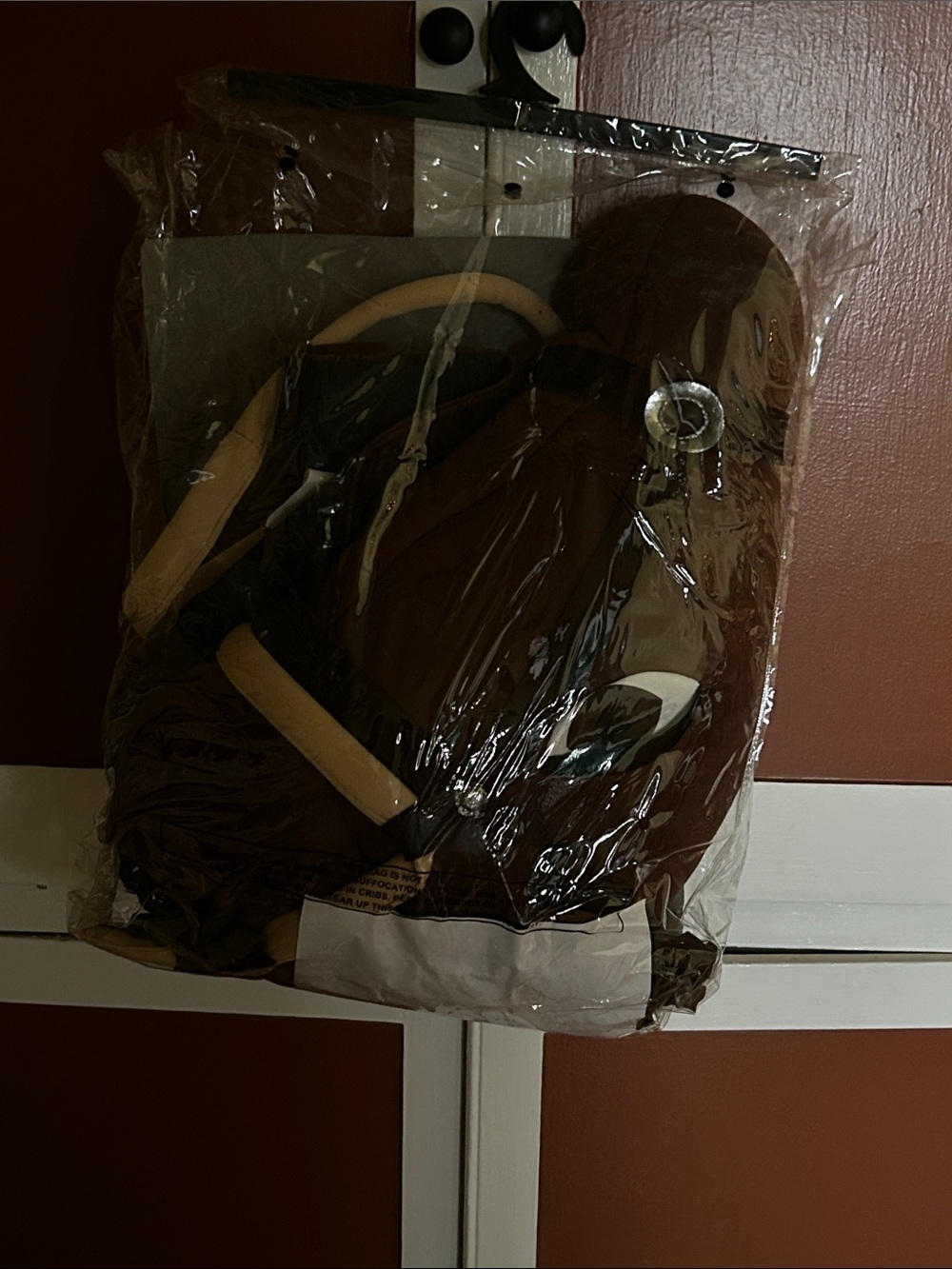 Novelty adult humor costume titled "Hung Like a Horse" by Rasta Imposta - Picture 6 of 6